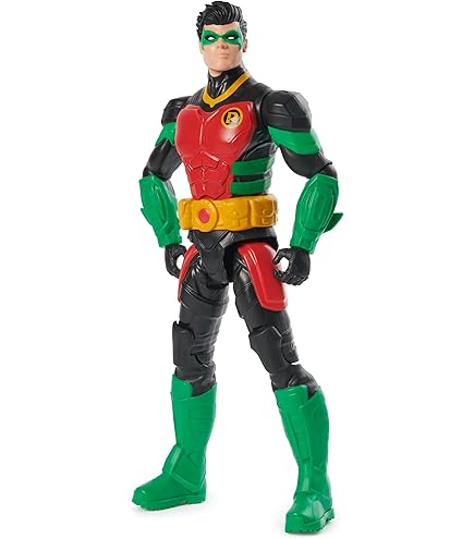 robin Robin (DC Retro: Super Friends) 6